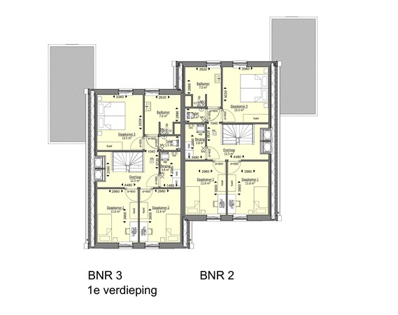 Medium property photo - Grietakkers Bouwnummer 3, 6905 CD Zevenaar